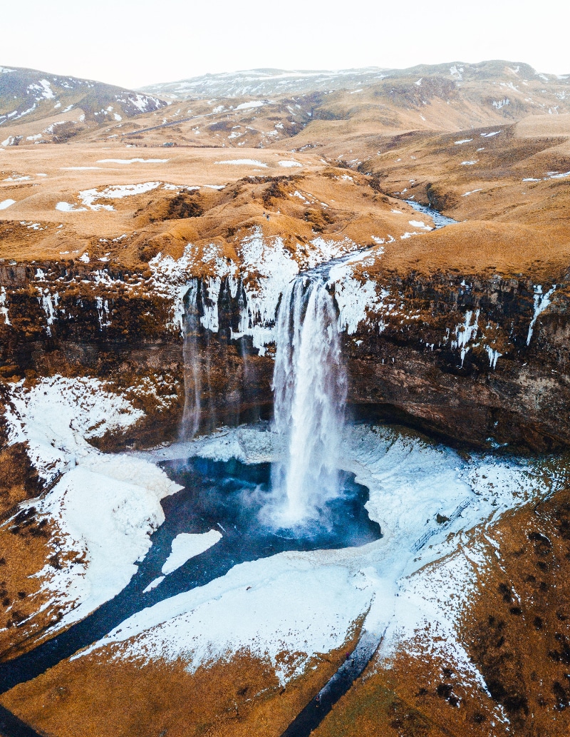 Visitare Islanda sin turisti